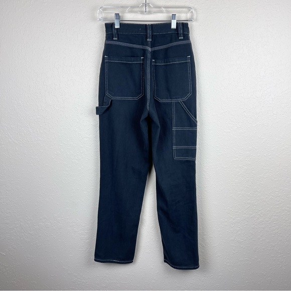 PacSun Boyfriend Carpenter Pants/Jeans - Picture 3 of 6